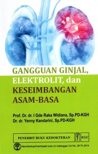 Gangguan Ginjal, Elektrolit, Dan Keseimbangan Asam-Basa