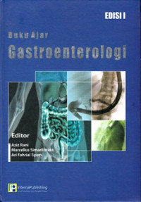 Buku Ajar Gastroenterologi