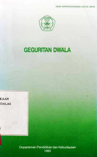 Geguritan Dwala