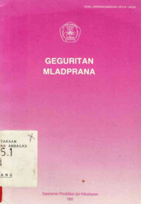 Geguritan Mladprana