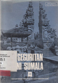 Geguritan Ni Sumala / Ketut Nuarca