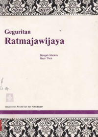 Geguritan Ratmajawijaya / Nengah Medera