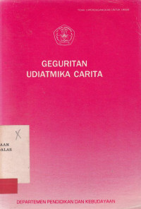 Geguritan Udiatmika Carita