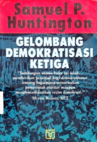 Gelombang Demokrasi Ke Tiga