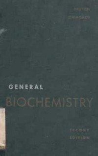 General Biochemistry