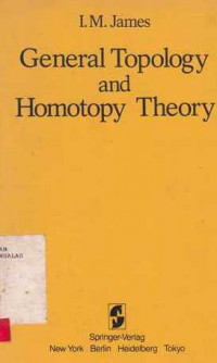 General Topology and Homotopy Theory