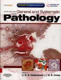 General and systematic pathology