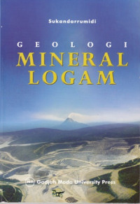 Geologi Mineral  Logam