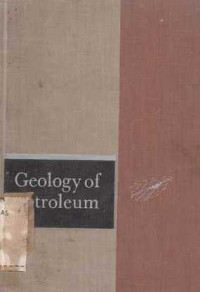 Geology Of Petroleum