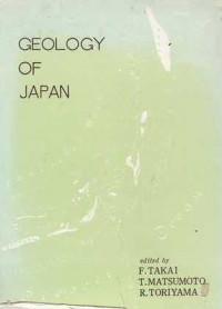 Geology of Japan