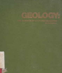 Geology the Science of a Changing Earth