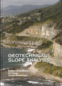 Geotechnical Slope Analysis