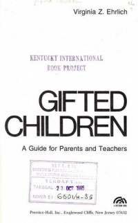 Gifted Children