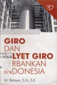 Giro Dan Bilyet Giro Perbankan Indonesia