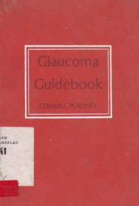 Glaucoma Guidebook