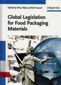 Global Legislation For Food Packaging Materials