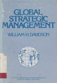 Global Strategic Management