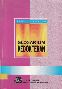 Glosarium Kedokteran