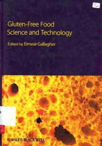 Gluten-Free Food Science And Technology