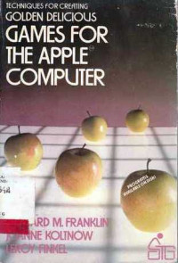 Golden Delicious Games For The APPLE Computer