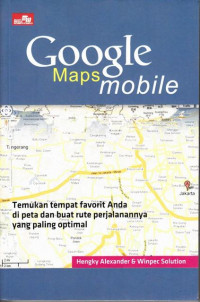 Google Maps Mobile