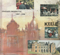 Graduate Prospectus 1997 - 1998