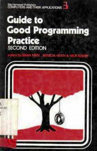 GUIDE to Good Programming Practice