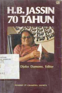 H.B. Jasin 70 Tahun