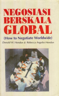 Negosiasi Berskala Global (How to Negotiate Worldwide)