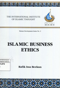 Islamic Business Ethics