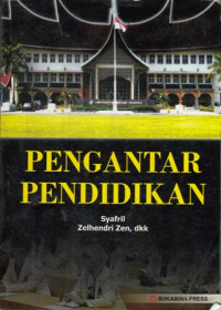 Pengantar Pendidikan