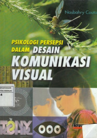 Psikologi Persepsi Dalam Desain Komunikasi Visual