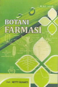 Buku Ajar Botani Farmasi