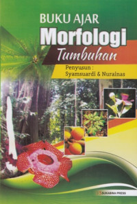 Buku Ajar Morfologi Tumbuhan