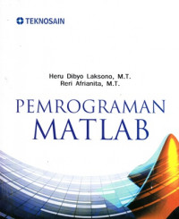 Pemograman Matlab