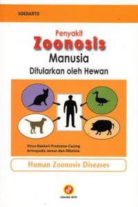 Penyakit Zoonosis Manusia Ditularkan Oleh Hewan