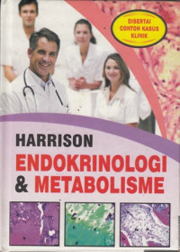 Buku Saku Harrison : Endokrinologi dan Metabolisme