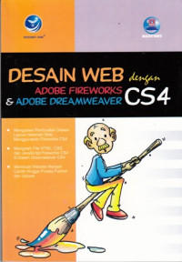 Desain WEB dengan adobe Fireworks CS4 dan Adobe Dreamweaver CS4