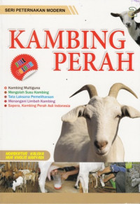 Kambing Perah