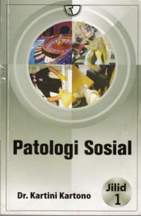 Patologi Sosial jilid 1