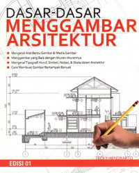 Dasar-dasar menggambar arsitektur