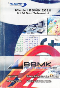 MOdul BBMK 2010 UKM Neo Telemetri