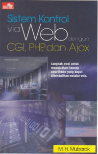 Sistem Kontrol Via Web dengan CGI, PHP, dan Ajax