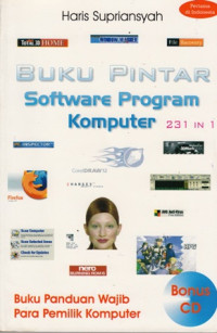 Buku Pintar Software Program Komputer