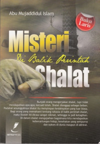 Misteri di balik perintah shalat