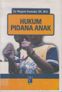 Hukum Pidana Anak