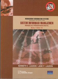 Sistem Informasi Manajemen Mengelola Perusahaan Digital Buku 1