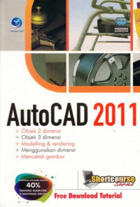 Shortcourse Series AutoCAD 2011