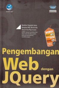 Pengembangan Web dengan JQuery