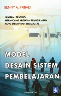 Model Desain Sistem Pembelajaran